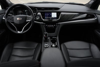 2025 Cadillac XT6 Premium Luxury