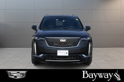 2022 Cadillac XT6 Premium Luxury