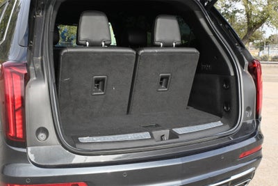 2022 Cadillac XT6 Premium Luxury