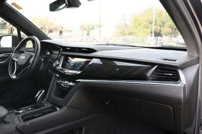 2022 Cadillac XT6 Premium Luxury