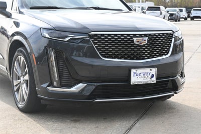 2022 Cadillac XT6 Premium Luxury