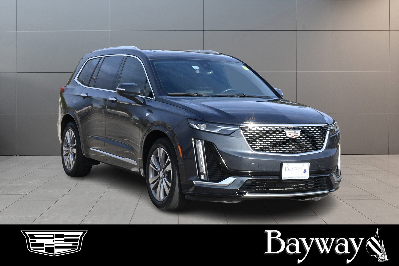 2022 Cadillac XT6 Premium Luxury