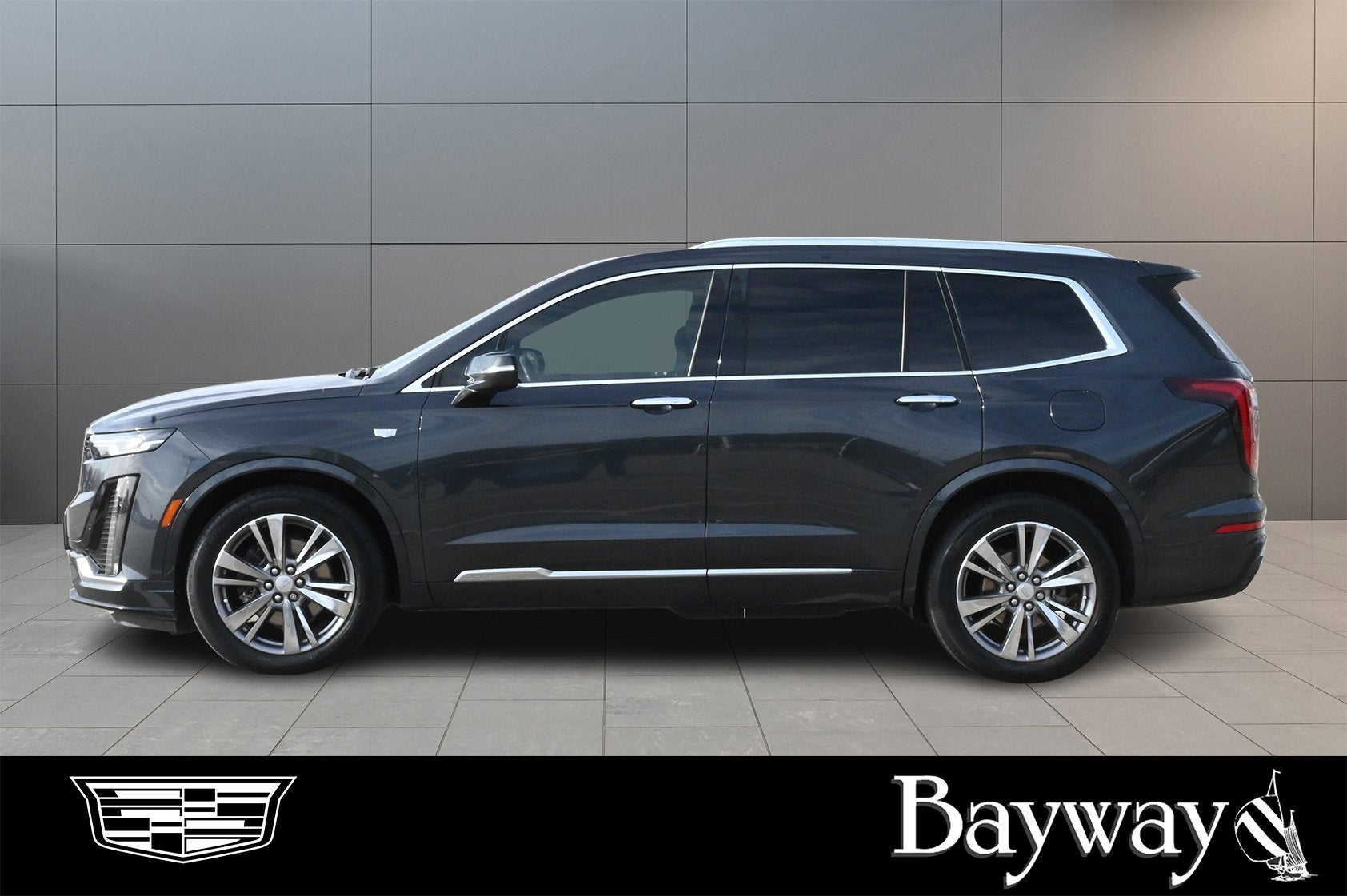 2022 Cadillac XT6 Premium Luxury