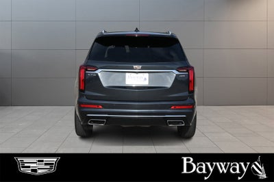 2022 Cadillac XT6 Premium Luxury