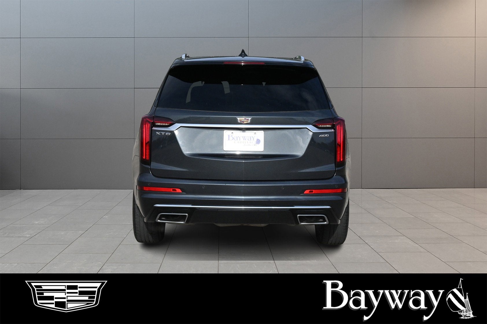 2022 Cadillac XT6 Premium Luxury