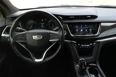 2022 Cadillac XT6 Premium Luxury