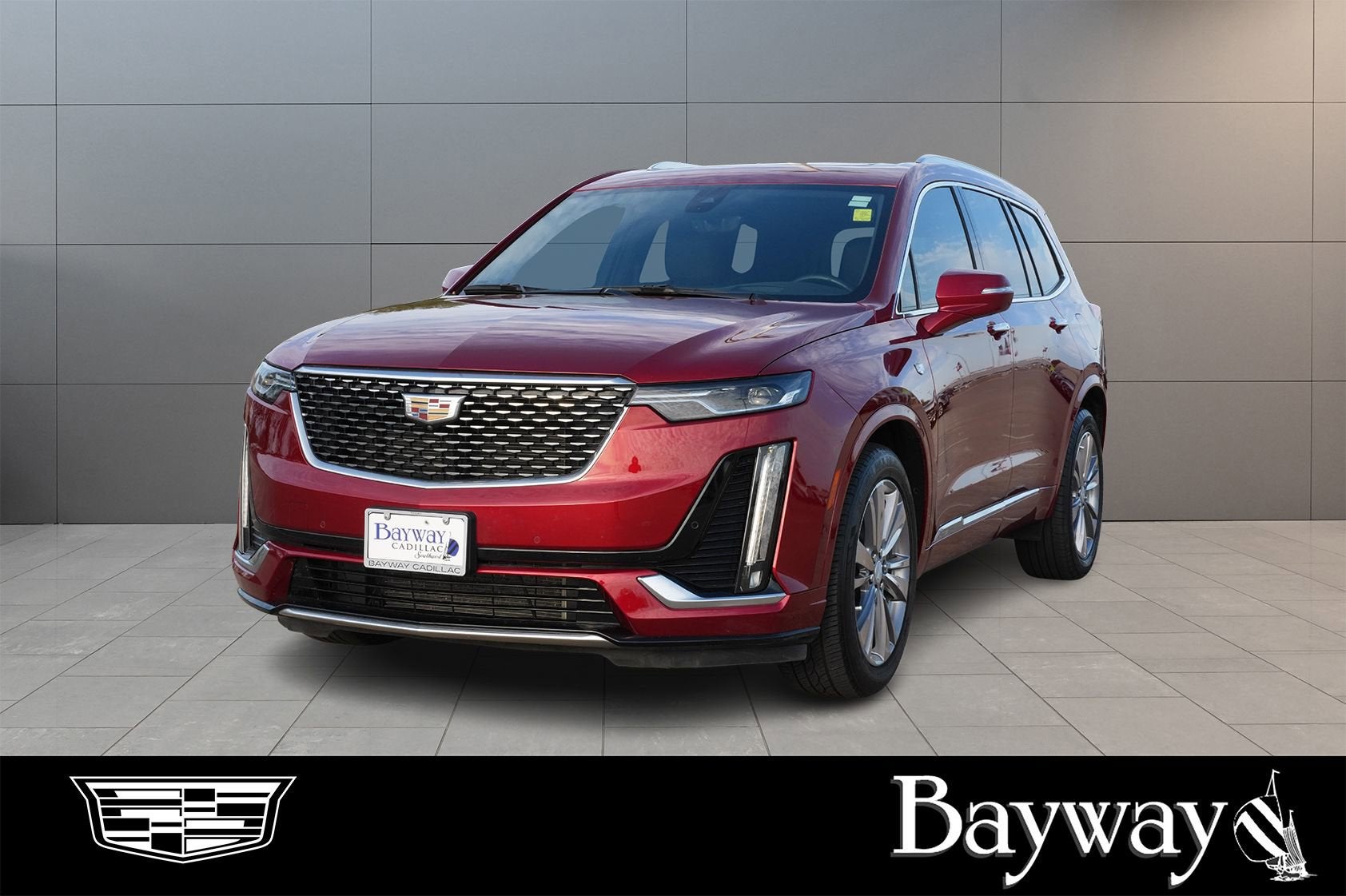 2023 Cadillac XT6 Premium Luxury