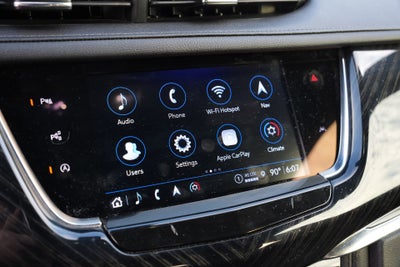 2023 Cadillac XT6 Premium Luxury