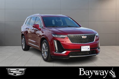 2023 Cadillac XT6 Premium Luxury
