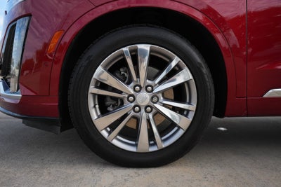 2023 Cadillac XT6 Premium Luxury