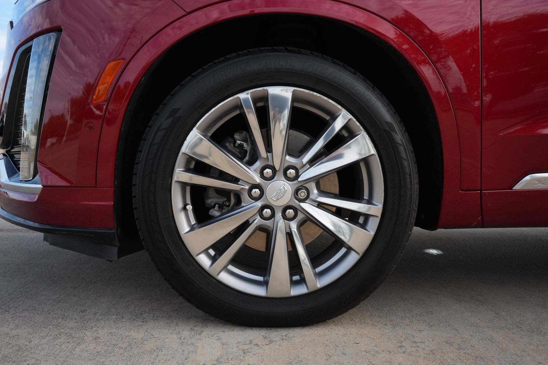 2023 Cadillac XT6 Premium Luxury