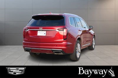 2023 Cadillac XT6 Premium Luxury