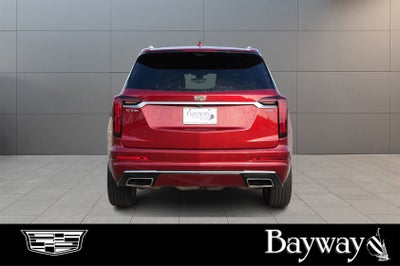 2023 Cadillac XT6 Premium Luxury