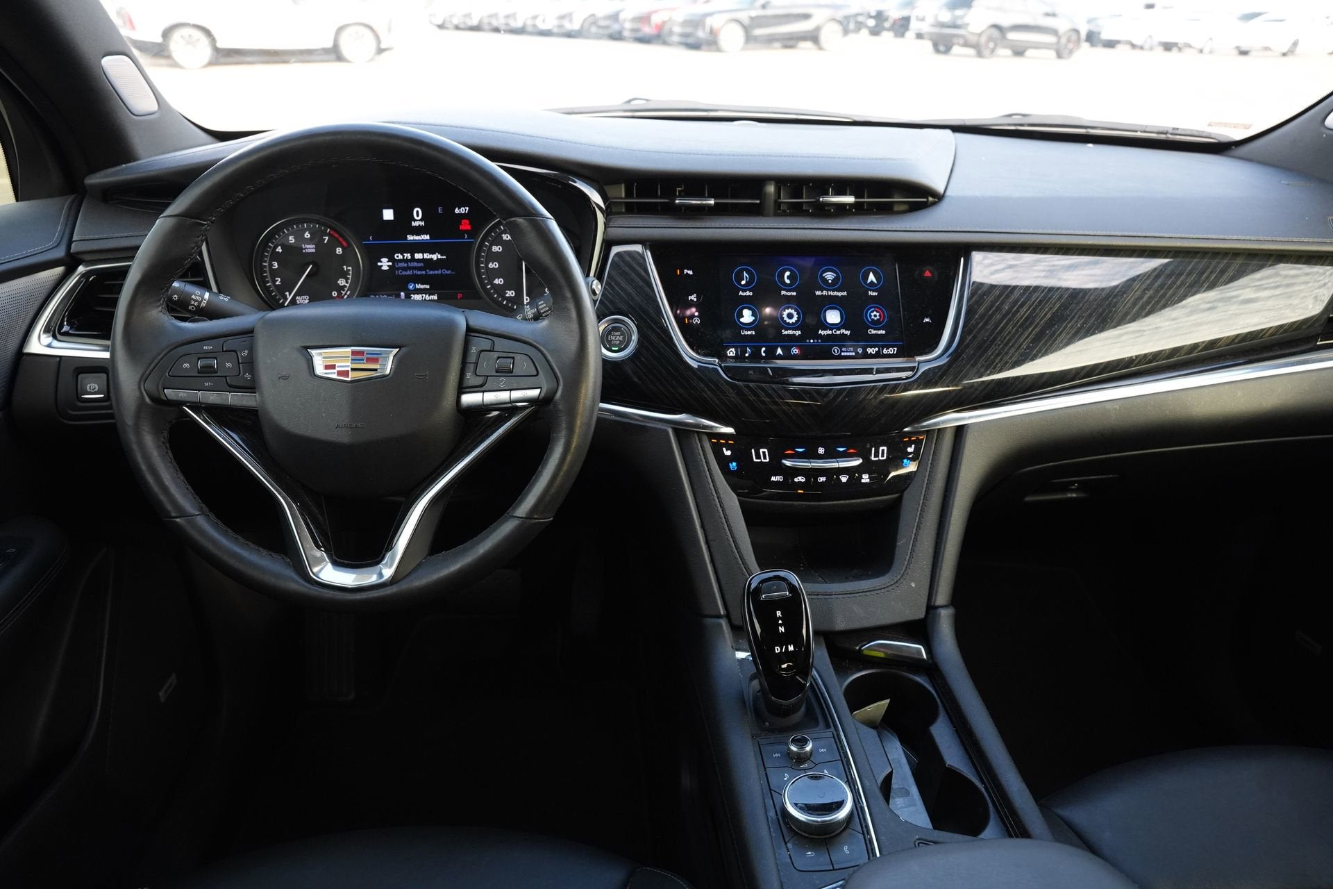 2023 Cadillac XT6 Premium Luxury