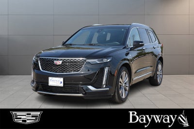 2025 Cadillac XT6 Premium Luxury
