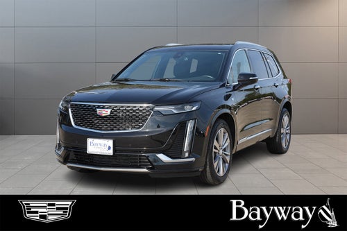 2025 Cadillac XT6 Premium Luxury