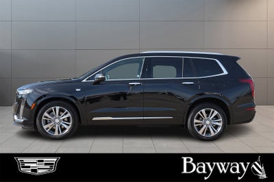 2025 Cadillac XT6 Premium Luxury