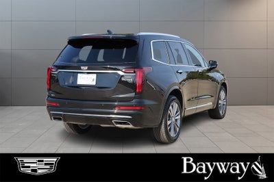 2025 Cadillac XT6 Premium Luxury