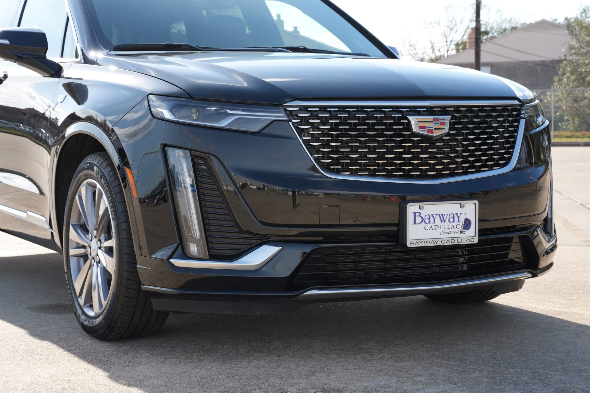 2025 Cadillac XT6 Premium Luxury