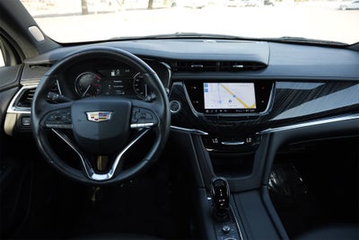 2025 Cadillac XT6 Premium Luxury
