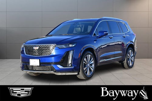 2023 Cadillac XT6 Premium Luxury