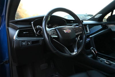 2023 Cadillac XT6 Premium Luxury