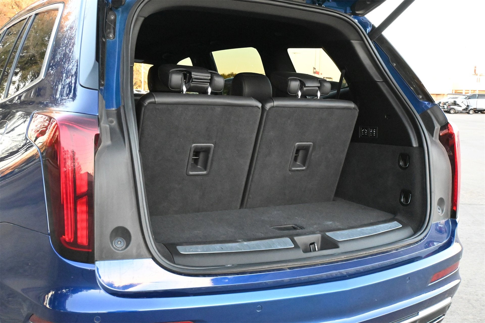 2023 Cadillac XT6 Premium Luxury