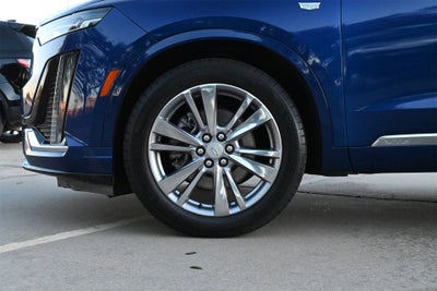 2023 Cadillac XT6 Premium Luxury