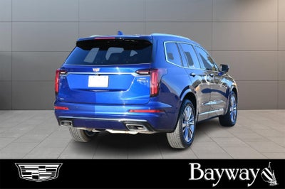 2023 Cadillac XT6 Premium Luxury