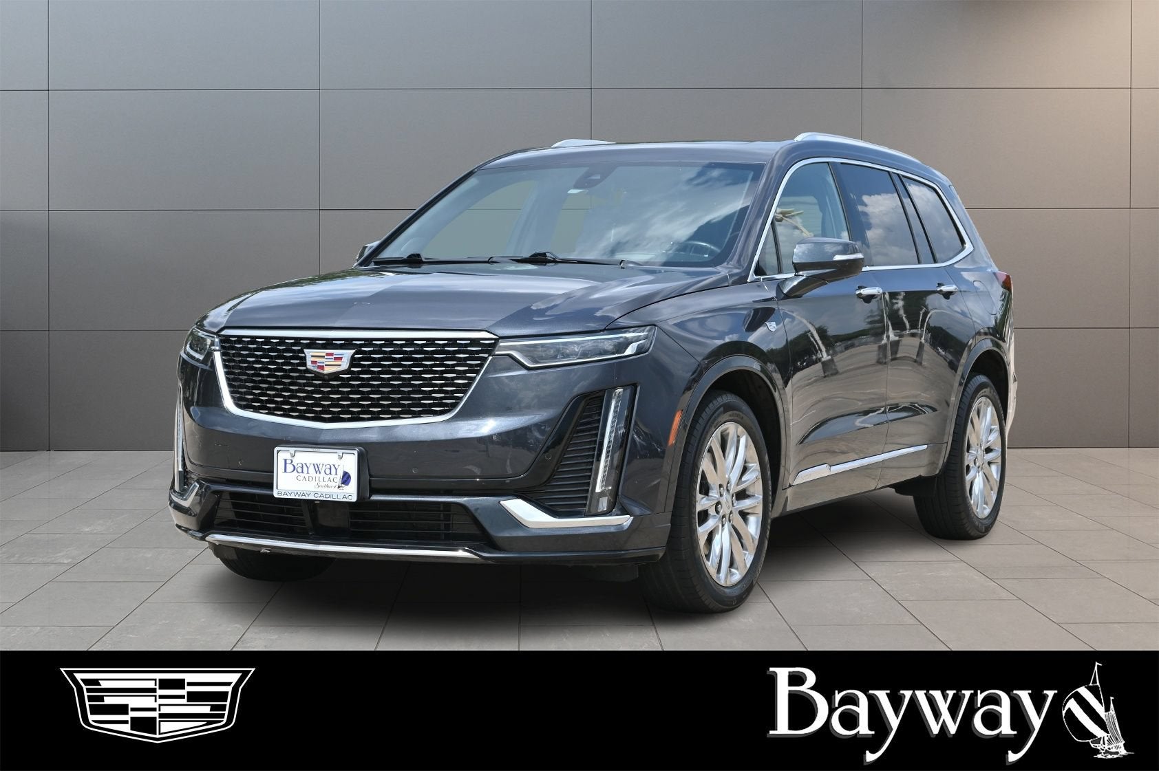 2023 Cadillac XT6 AWD Premium Luxury