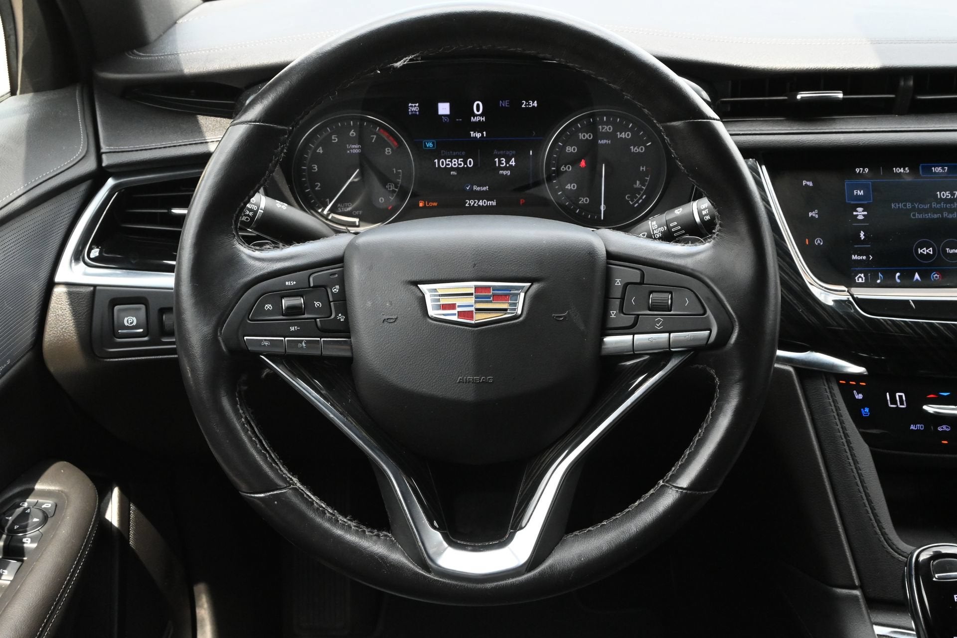 2023 Cadillac XT6 AWD Premium Luxury