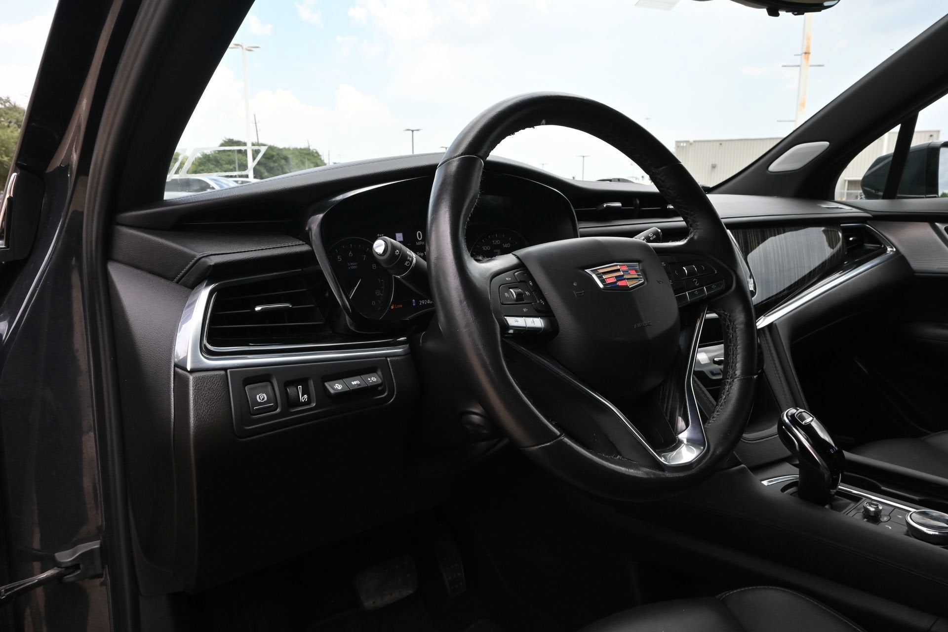 2023 Cadillac XT6 AWD Premium Luxury