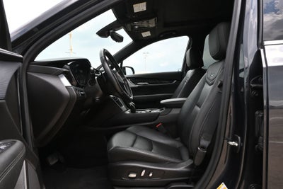 2023 Cadillac XT6 AWD Premium Luxury