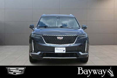 2023 Cadillac XT6 AWD Premium Luxury