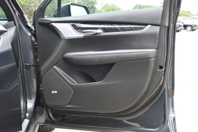 2023 Cadillac XT6 AWD Premium Luxury