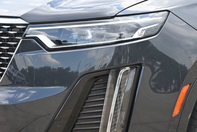 2023 Cadillac XT6 AWD Premium Luxury