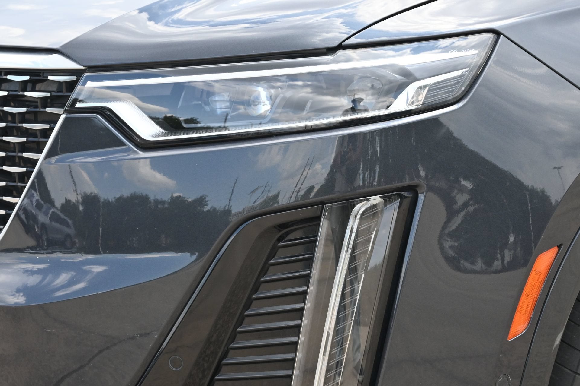 2023 Cadillac XT6 AWD Premium Luxury