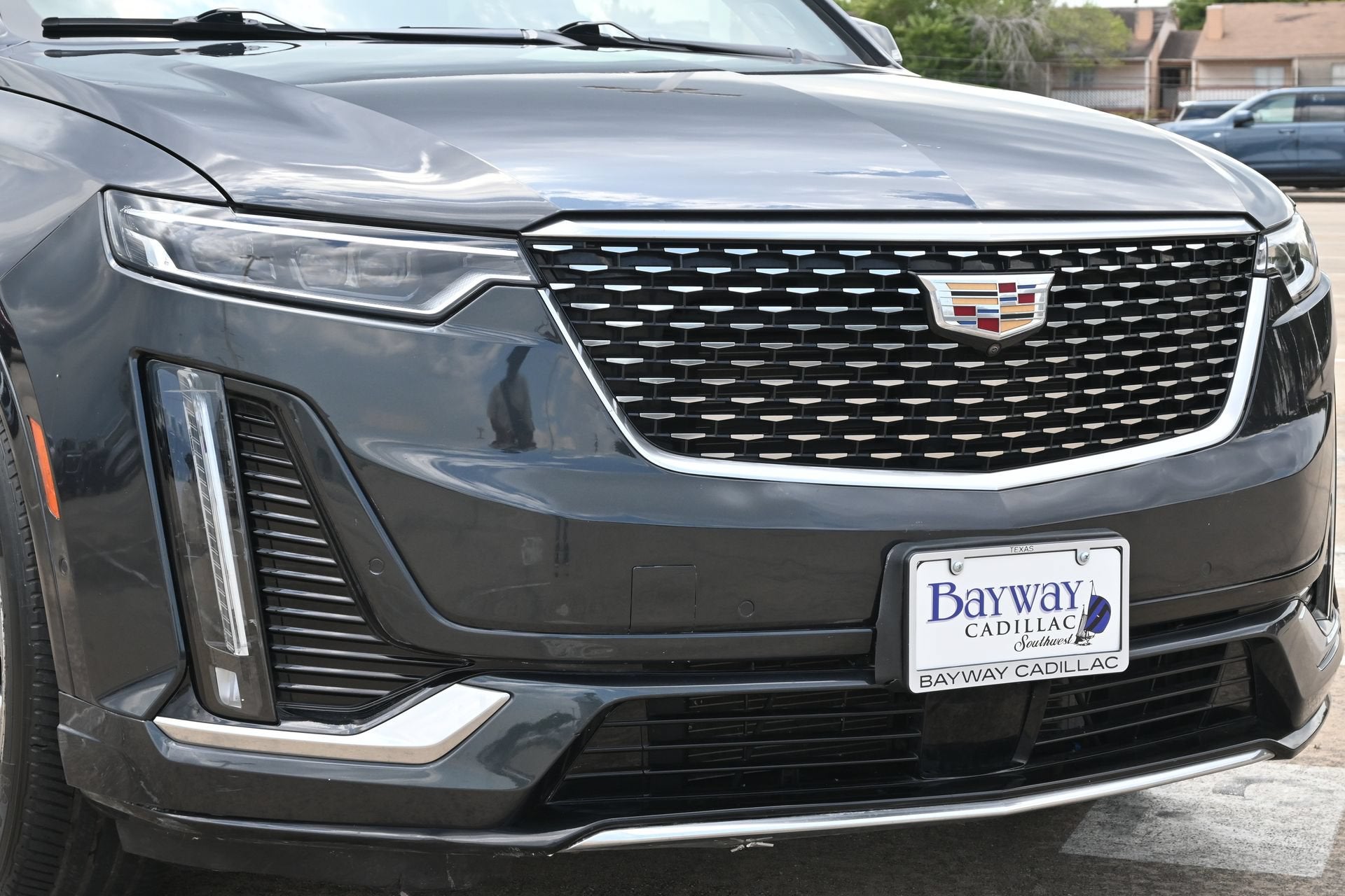 2023 Cadillac XT6 AWD Premium Luxury