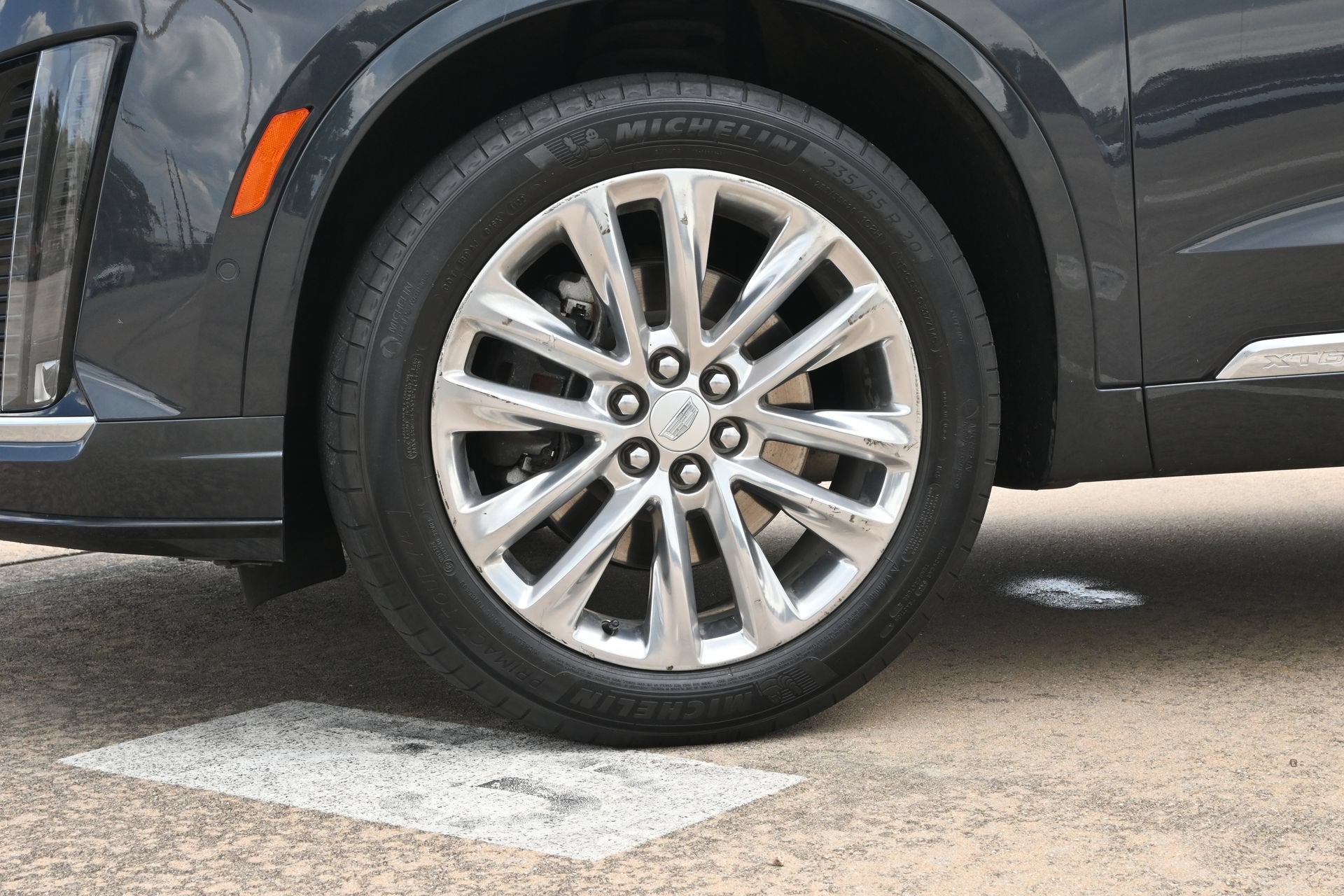 2023 Cadillac XT6 AWD Premium Luxury