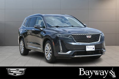 2023 Cadillac XT6 AWD Premium Luxury