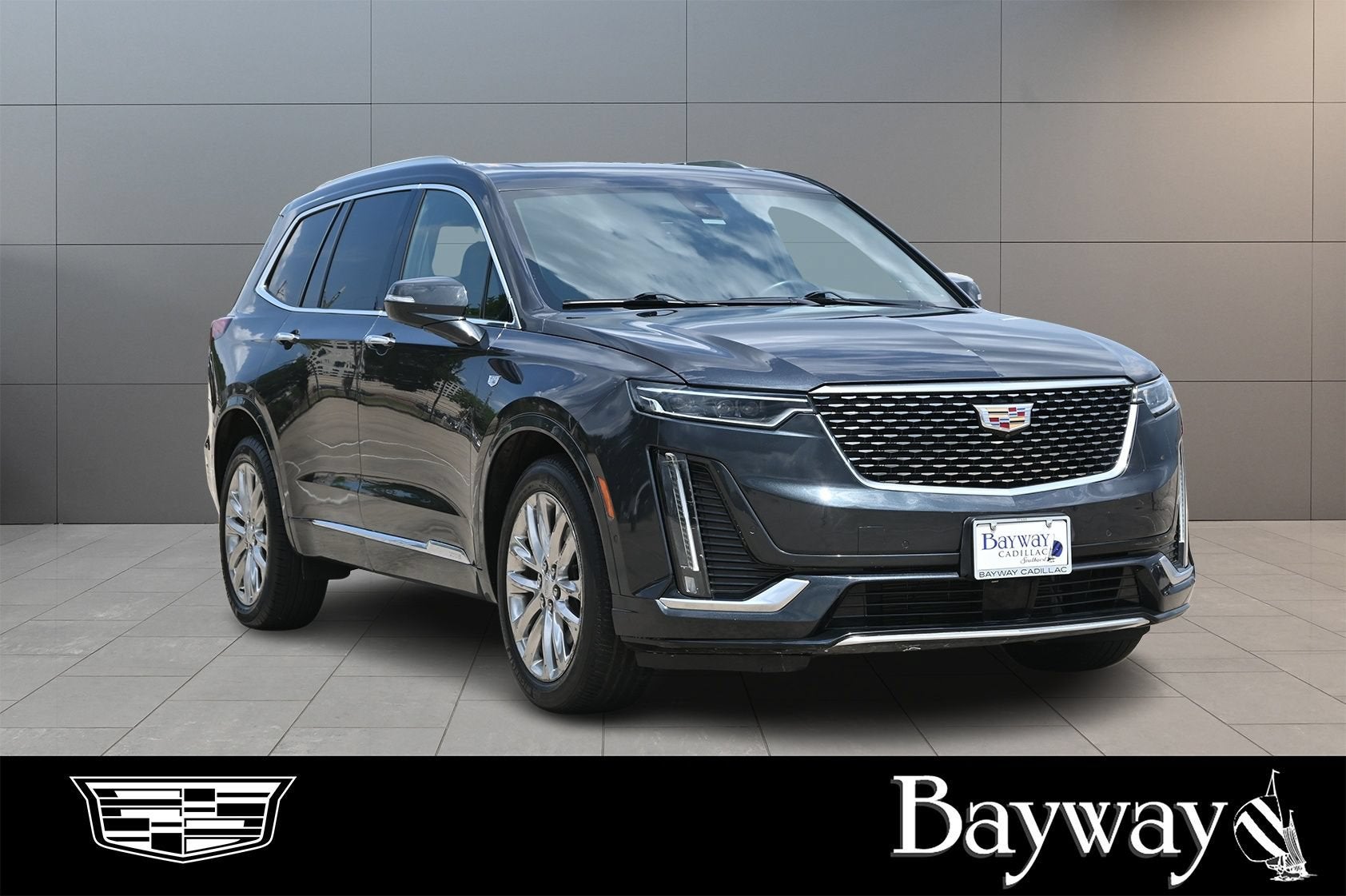 2023 Cadillac XT6 AWD Premium Luxury