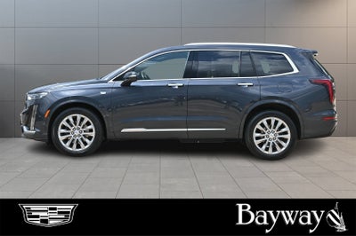 2023 Cadillac XT6 AWD Premium Luxury