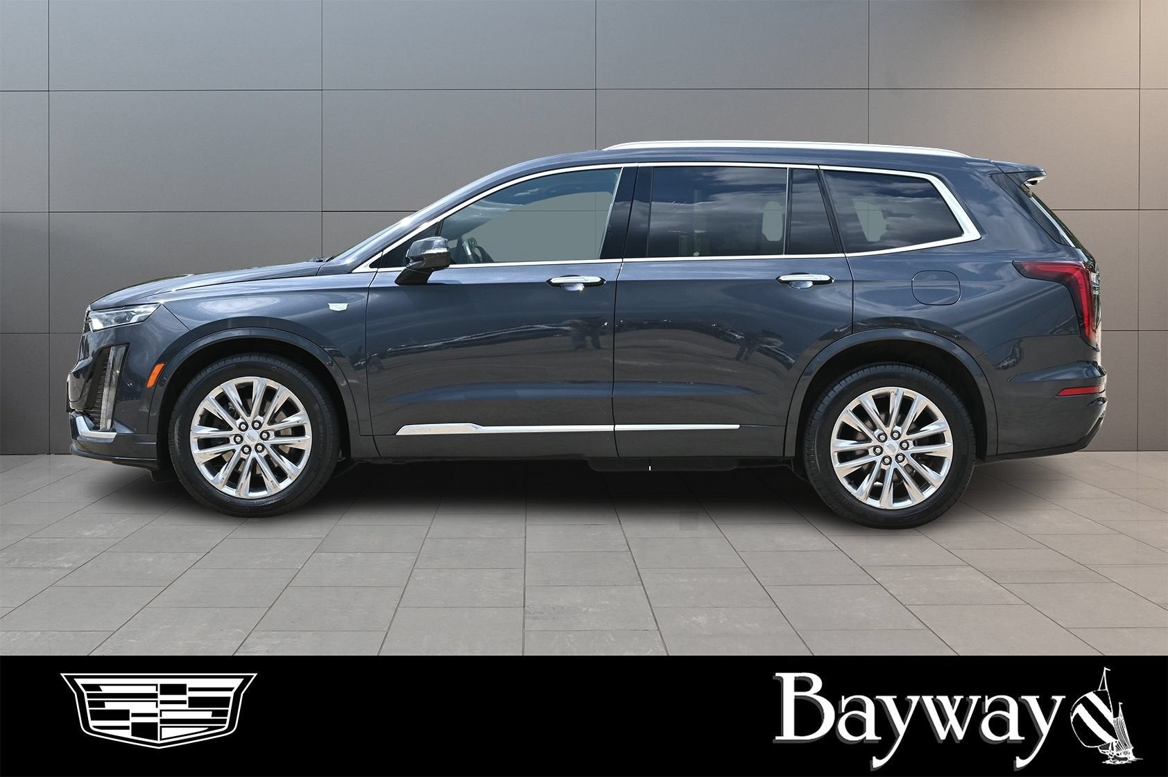 2023 Cadillac XT6 AWD Premium Luxury