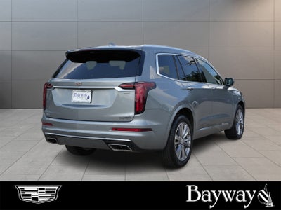 2024 Cadillac XT6 Premium Luxury