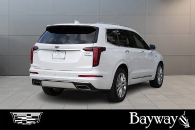 2023 Cadillac XT6 Premium Luxury