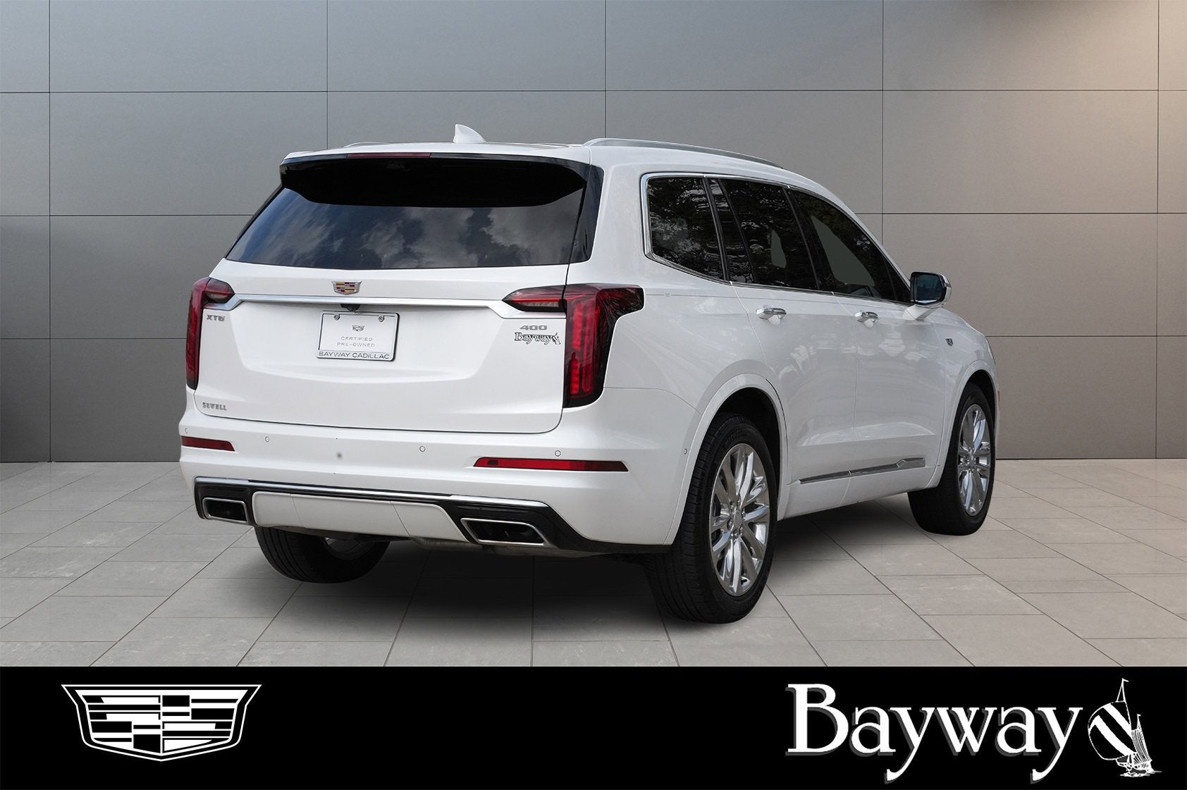 2023 Cadillac XT6 Premium Luxury