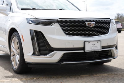2023 Cadillac XT6 Premium Luxury