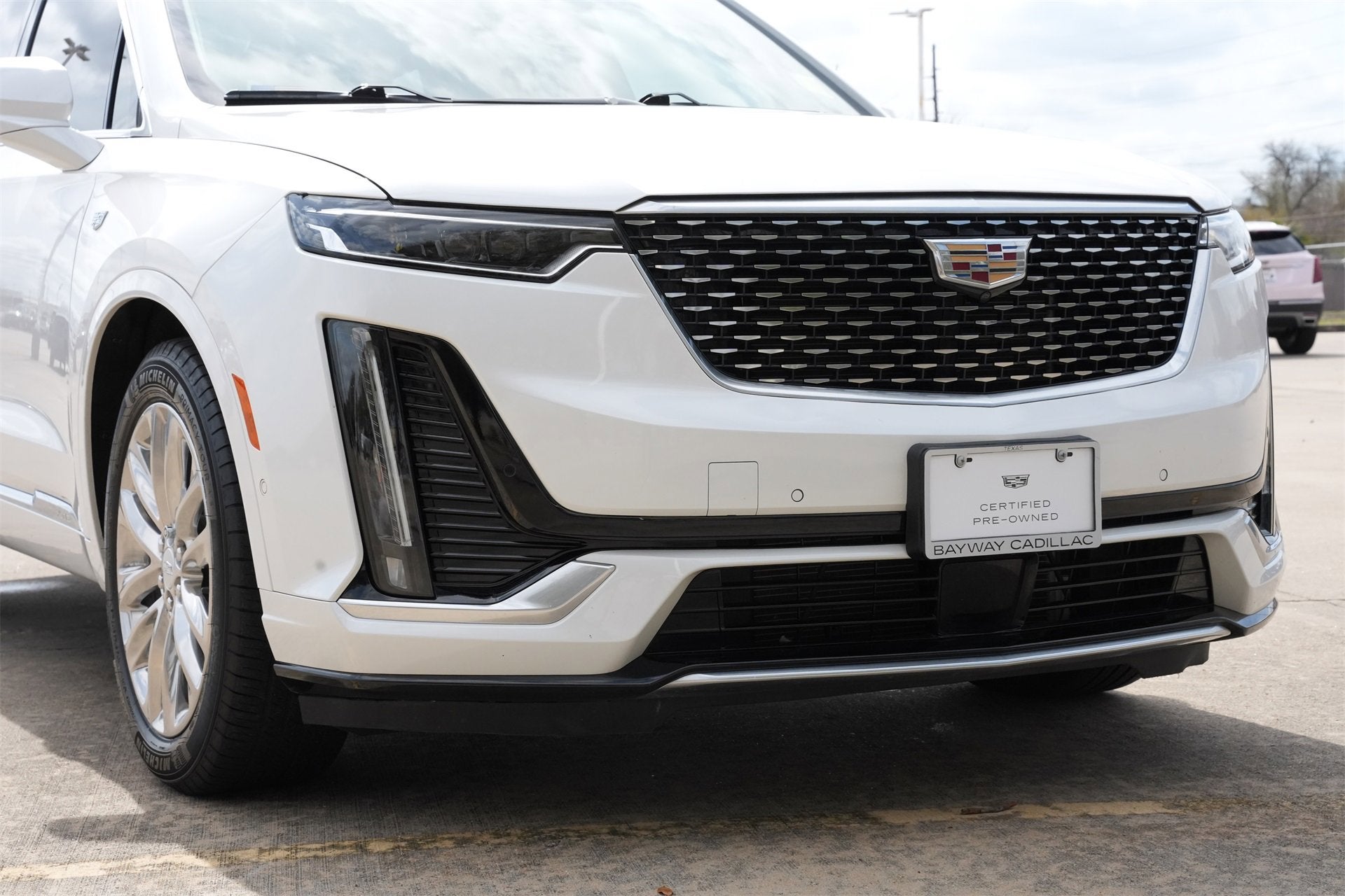 2023 Cadillac XT6 Premium Luxury