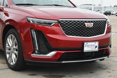 2025 Cadillac XT6 Premium Luxury