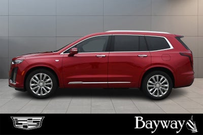 2025 Cadillac XT6 Premium Luxury